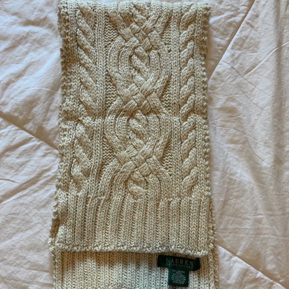 🌸Ralph Lauren Scarf